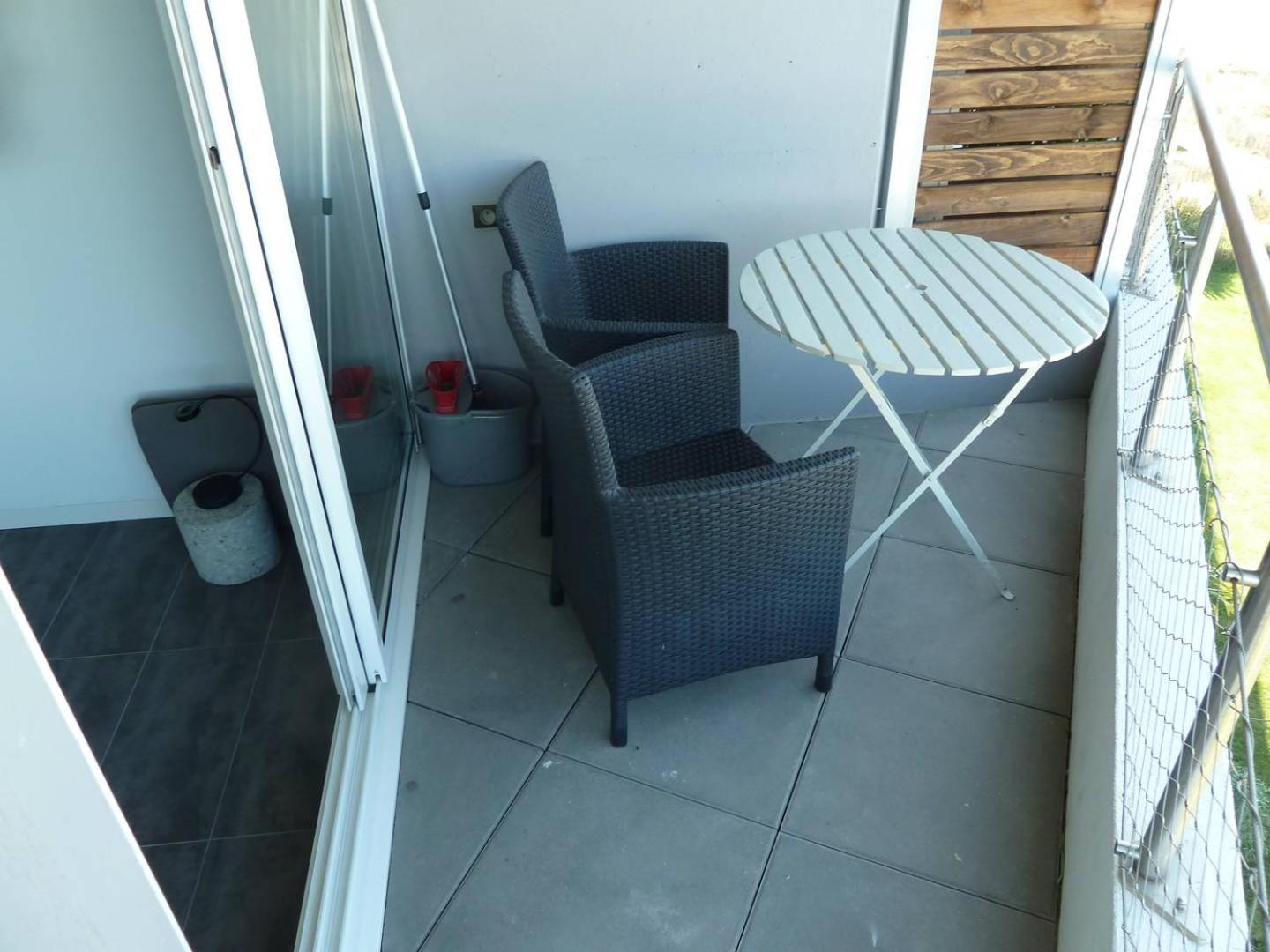 As14629 - P2 Mezzanine Avec Vue Mer Laterale, Dans Une Residence Sur Plage Avec Parking Prive Le Grau-du-Roi Buitenkant foto